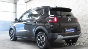 Citroen e-C3 de 2025