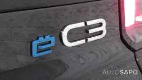 Citroen e-C3 de 2025