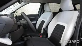 Citroen e-C3 de 2025