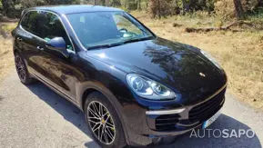 Porsche Cayenne de 2015