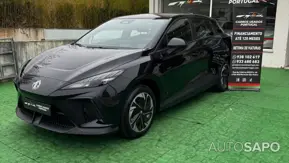 MG MG4 de 2023