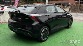 MG MG4 de 2023