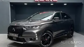 DS DS7 de 2021