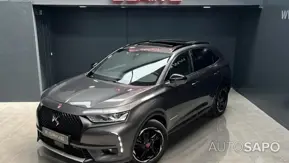 DS DS7 de 2021