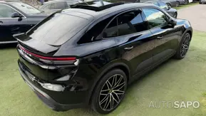 Porsche Macan de 2025