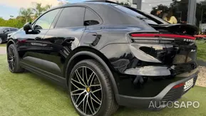 Porsche Macan de 2025