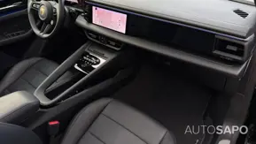 Porsche Macan de 2025