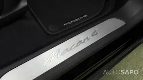 Porsche Macan de 2025