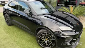 Porsche Macan de 2025