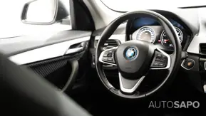 BMW X1 de 2022
