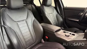 BMW Série 3 de 2023