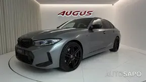 BMW Série 3 de 2023