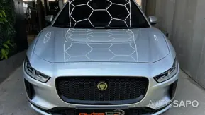 Jaguar I-Pace de 2019