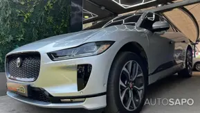 Jaguar I-Pace de 2019