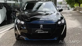 Peugeot E-208 de 2023