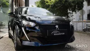 Peugeot E-208 de 2023