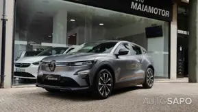 Renault Megane E-Tech de 2023