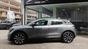 Renault Megane E-Tech de 2023