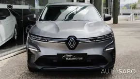 Renault Megane E-Tech de 2023