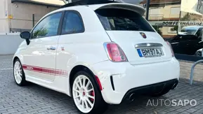 Fiat 500 de 2013