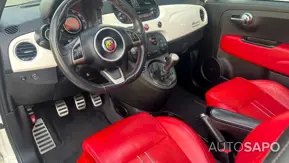 Fiat 500 de 2013