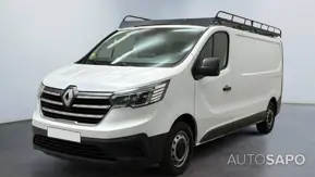 Renault Trafic de 2022