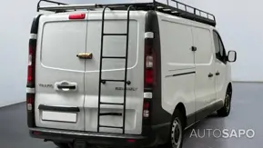 Renault Trafic de 2022