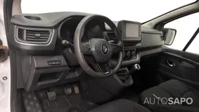 Renault Trafic de 2022