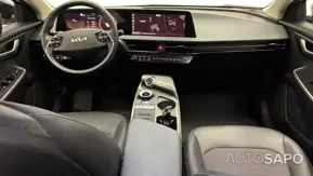 Kia EV6 de 2024