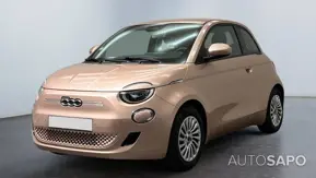 Fiat 500 de 2023