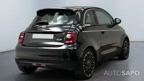 Fiat 500e de 2023
