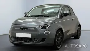 Fiat 500e de 2021