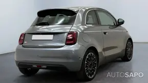 Fiat 500e de 2021