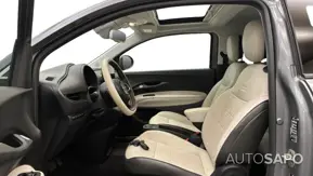 Fiat 500e de 2021