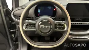 Fiat 500e de 2021