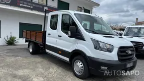 Ford Transit de 2026