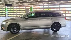 Volkswagen Passat de 2017