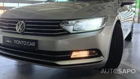 Volkswagen Passat de 2017