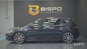 Volkswagen Golf de 2017
