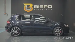 Volkswagen Golf de 2017