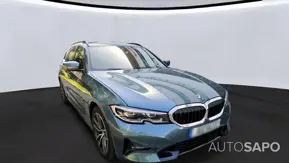 BMW Série 3 de 2020
