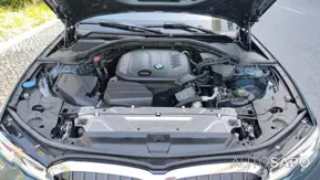 BMW Série 3 de 2020