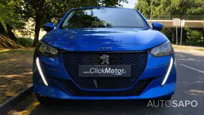 Peugeot E-208 de 2020