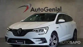 Renault Mégane de 2022