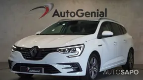 Renault Mégane de 2022