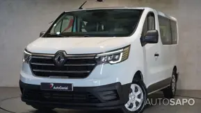 Renault Trafic de 2021