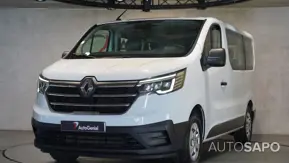 Renault Trafic de 2021