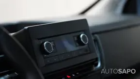 Renault Trafic de 2021