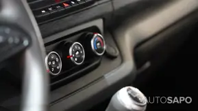 Renault Trafic de 2021