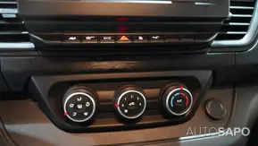 Renault Trafic de 2021